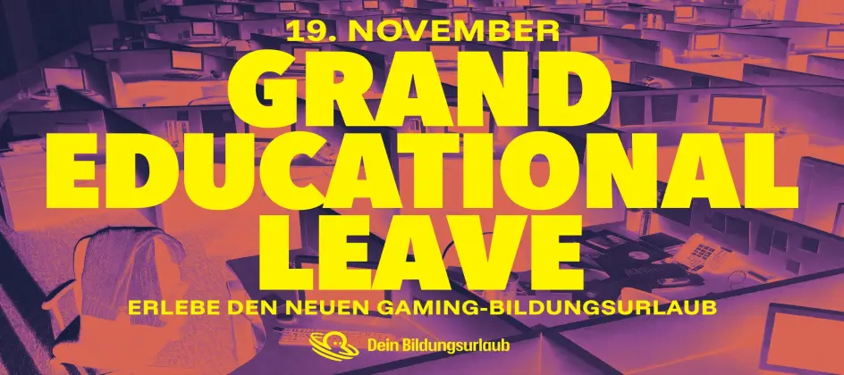 Serviceplan entwickelt Gaming-Bildungsurlaub